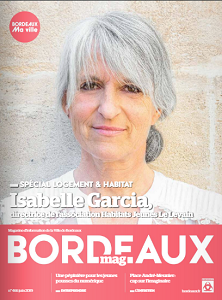 Isabelle Garcia - Bordeau Mag