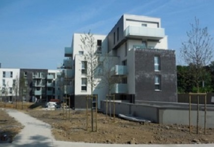 8 - Construction de 50 logements certifis H&E, effinergie+ 2