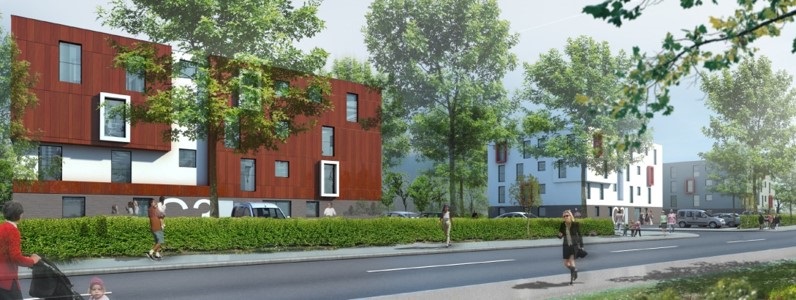 60 - Dmolition, rhabilitation, construction de logements  Denain